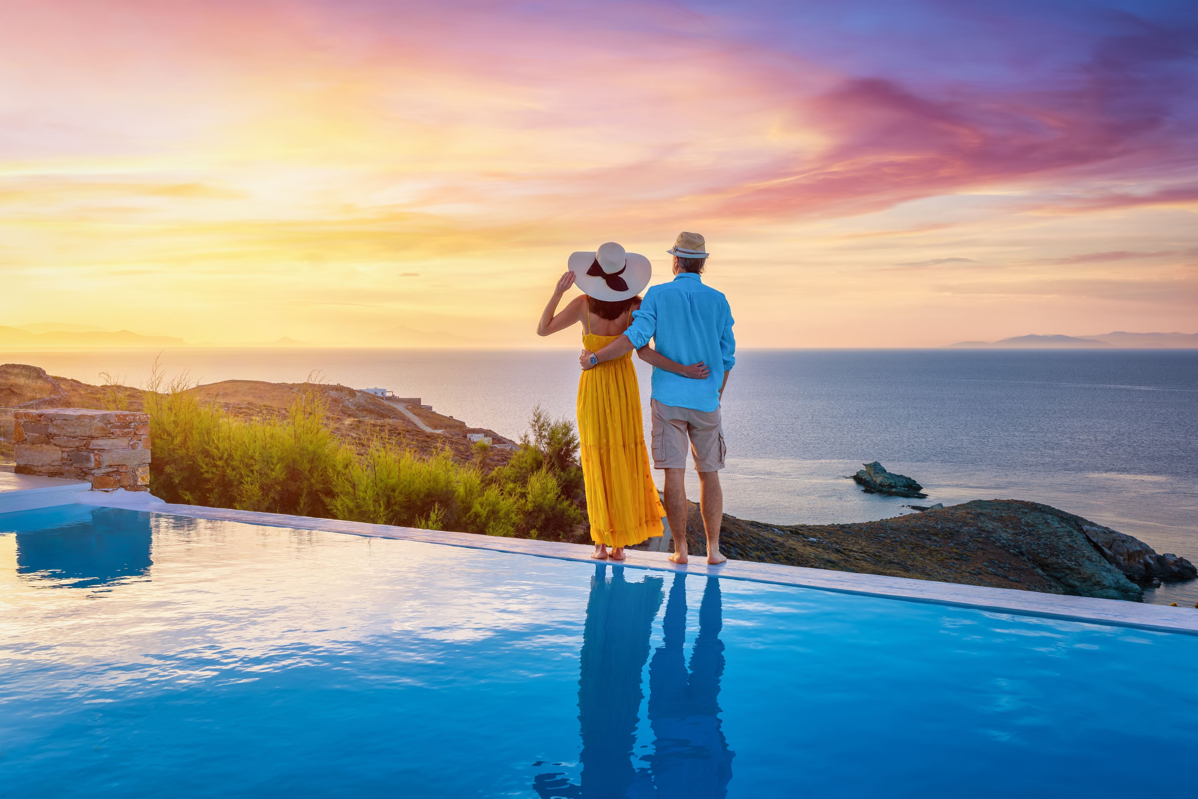 Romantic Getaways